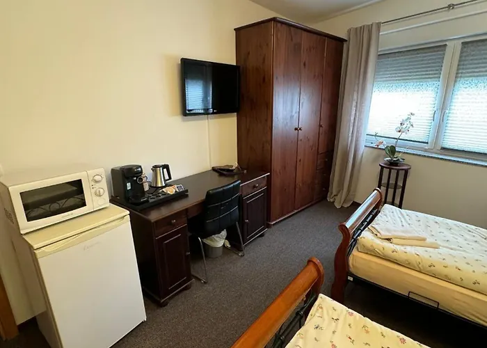 Zur Traube 2 Pensjonat