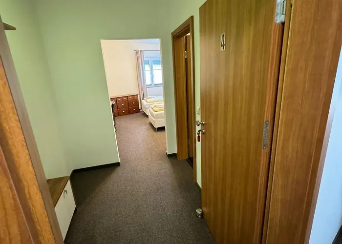 Zur Traube 2 Pensjonat 3*